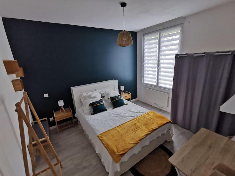 Le Mascaret, Abbeville Ngoại thất bức ảnh